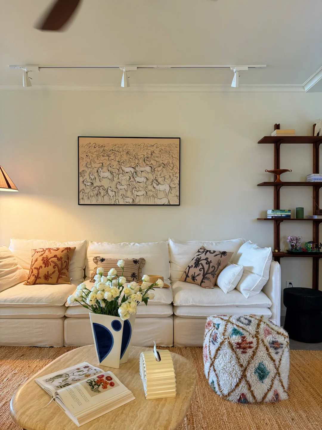 用低饱和色装出来的Dream house