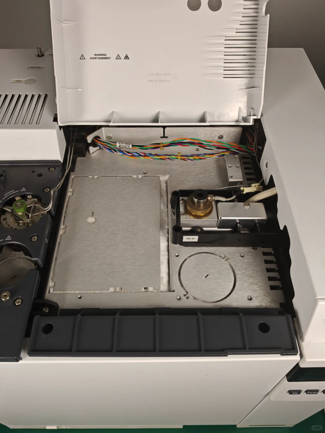 小白也能懂的气相色谱仪原理!