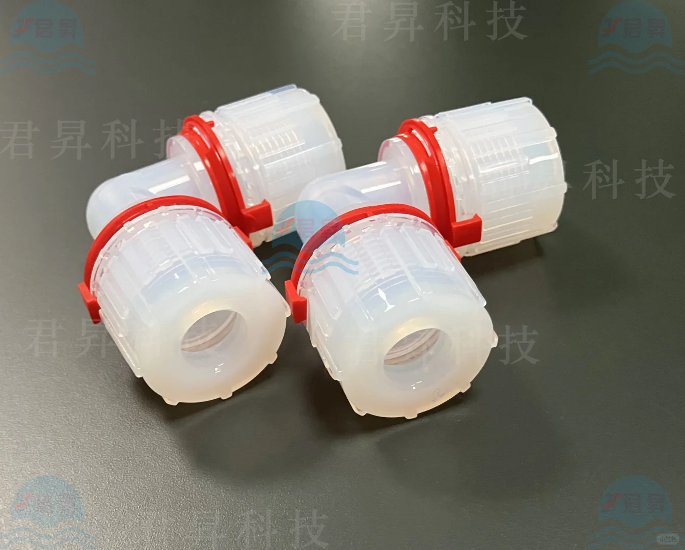 PFA入珠接头密封性能在半导体行业的应用案