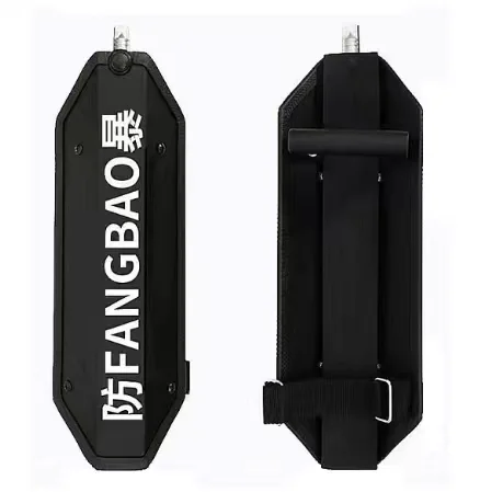 防暴盾牌和防弹盾牌