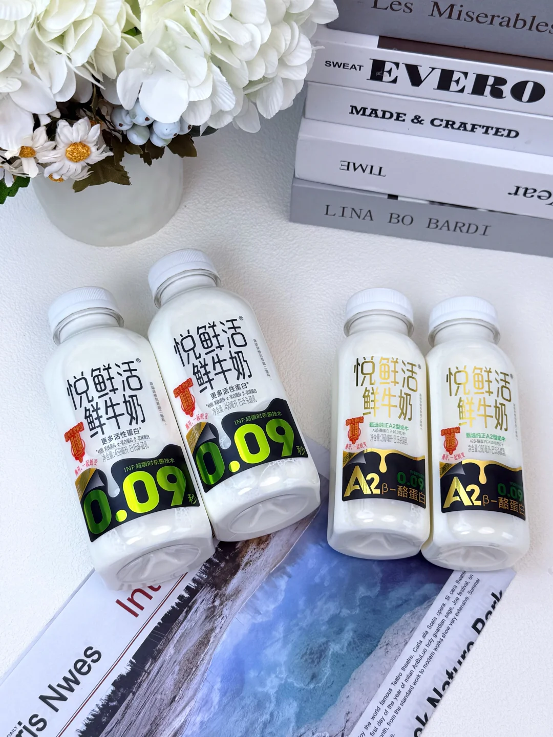 看看同事们都在喝什么奶‼️