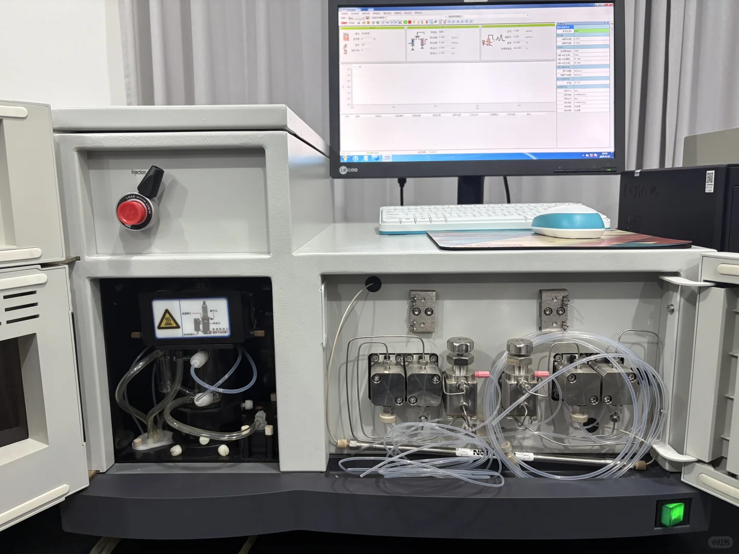北京普析原子荧光形态分析仪 PF32 + SA-320
