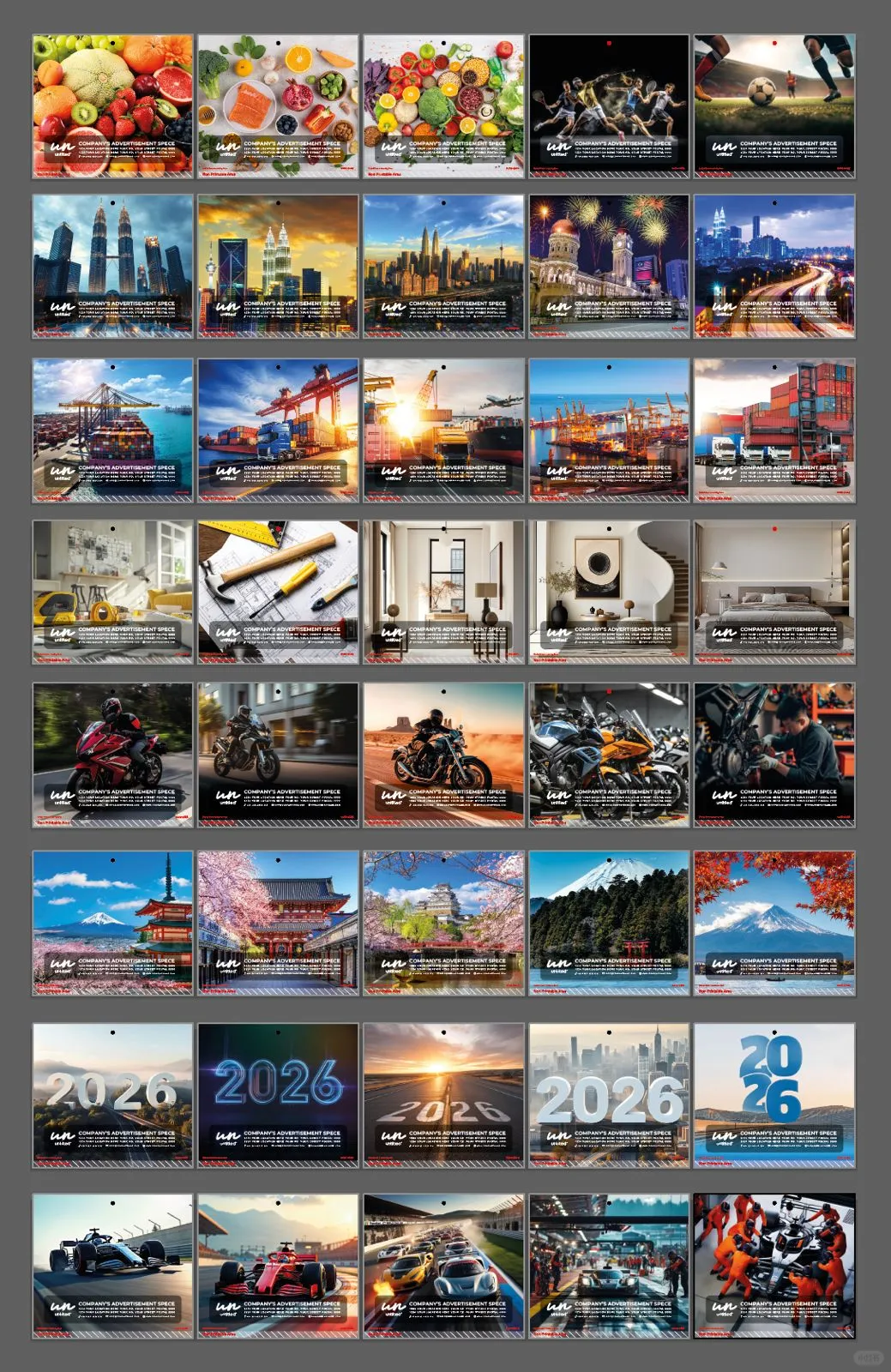 40款样式还不够选?!