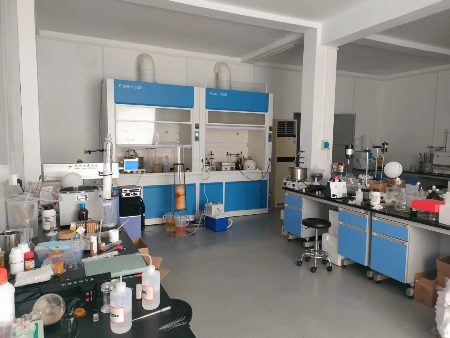 实验代做，实验室出租