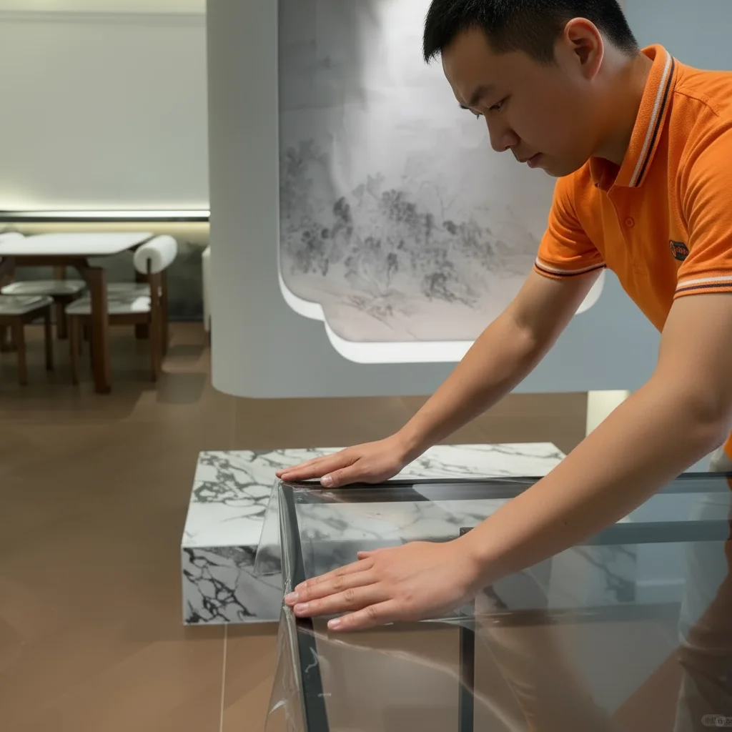 不装修,做家居贴膜!精致生活的秘密!