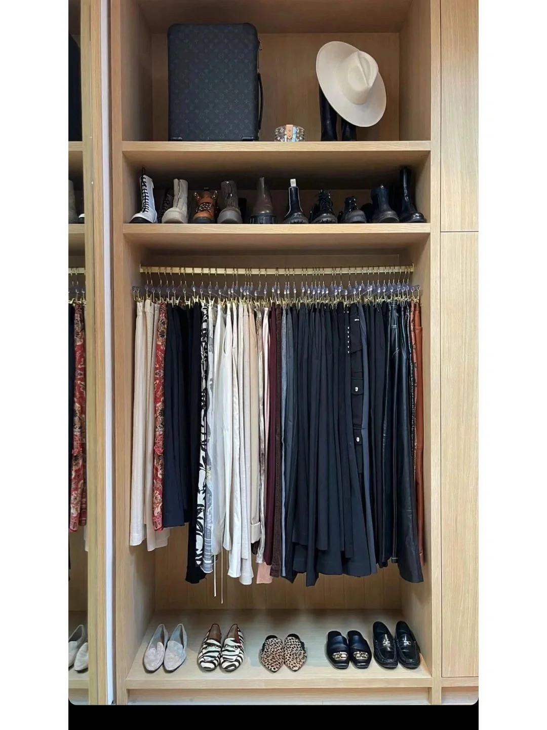 90后整理师，价值1w的衣橱收纳法则‼️