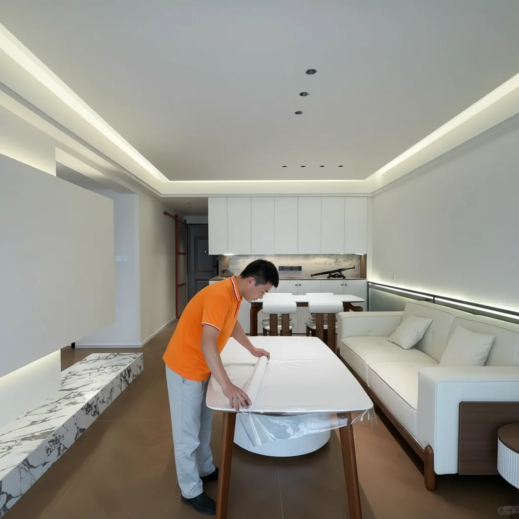 不装修,做家居贴膜!精致生活的秘密!