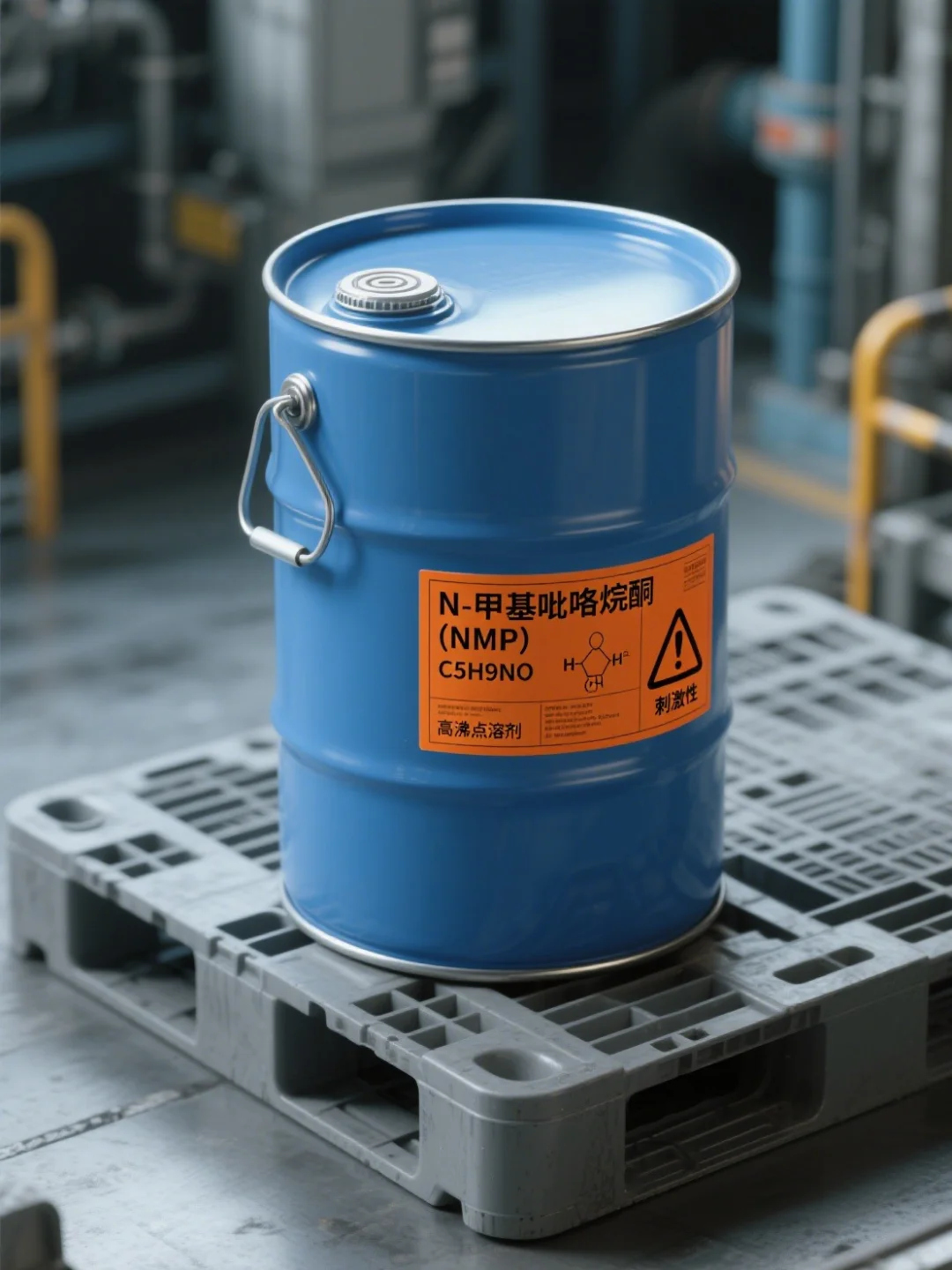 电子工业的隐形英雄：NMP揭秘