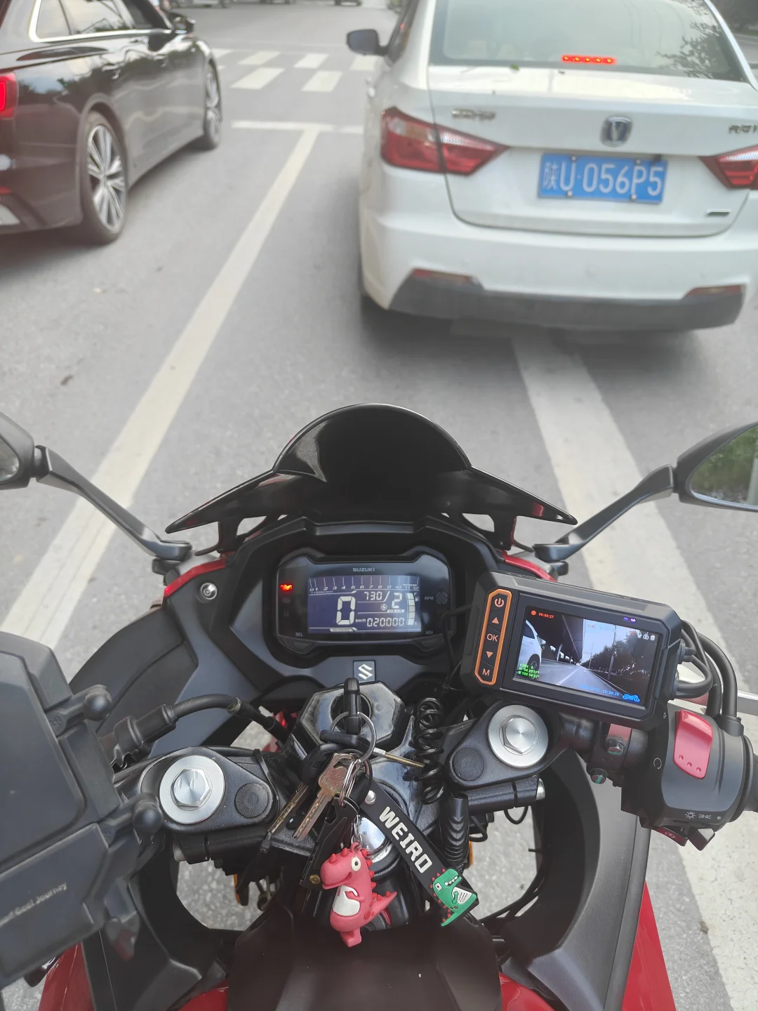 摩托车行车记录仪推荐