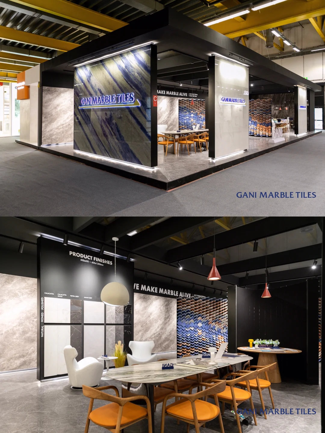 ?上海宁波展会设计搭建公司|简一展台