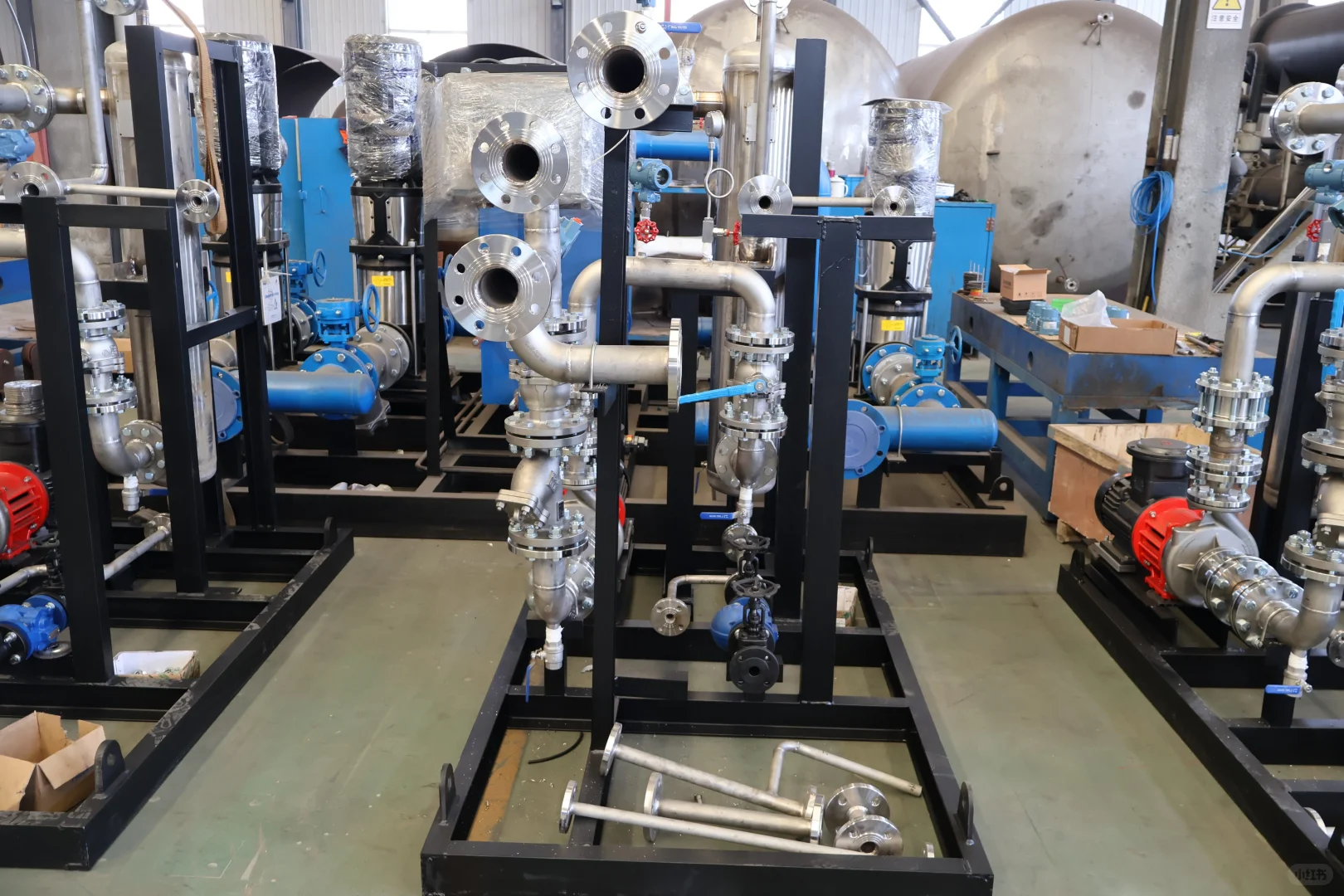 换热器与换热机组：工业节能的“双核驱动”