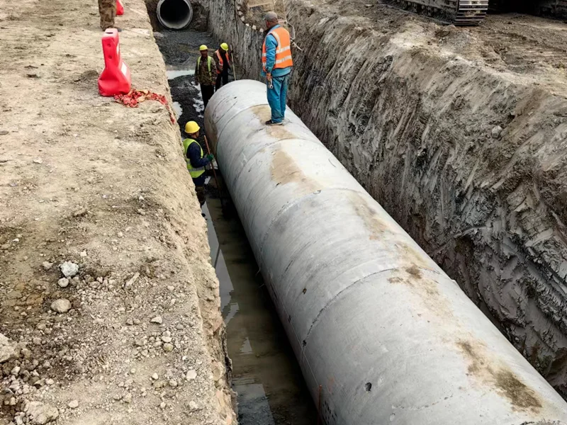 水泥管在不同行业应用中的区别