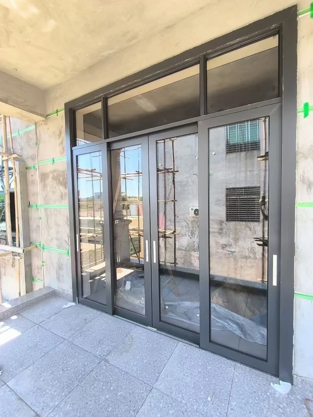 别墅重型推拉门