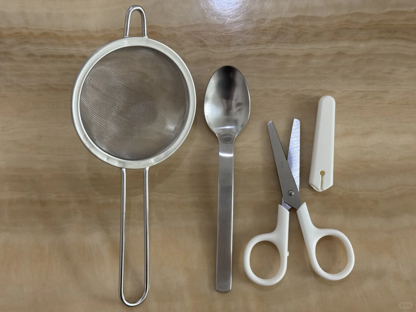 Muji不锈钢餐厨小件 都在这里