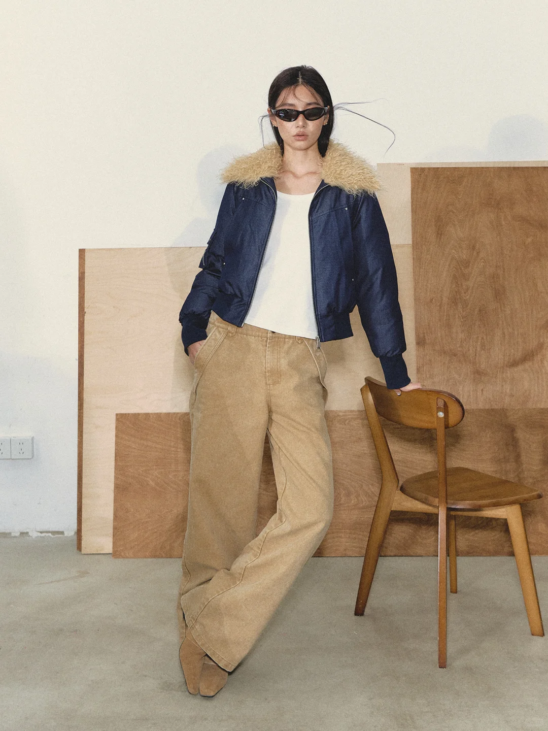 Urban Minimalism | 冬日都市的静谧诗篇