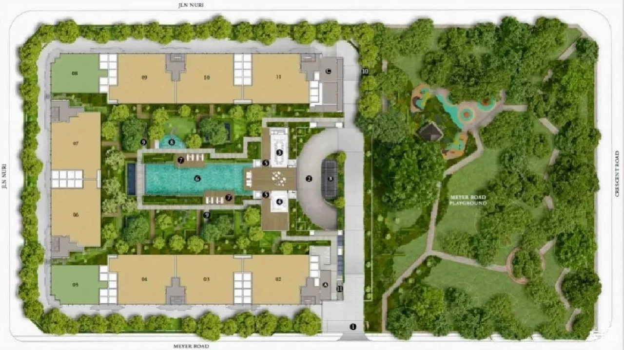 绿色建筑——Meyer House