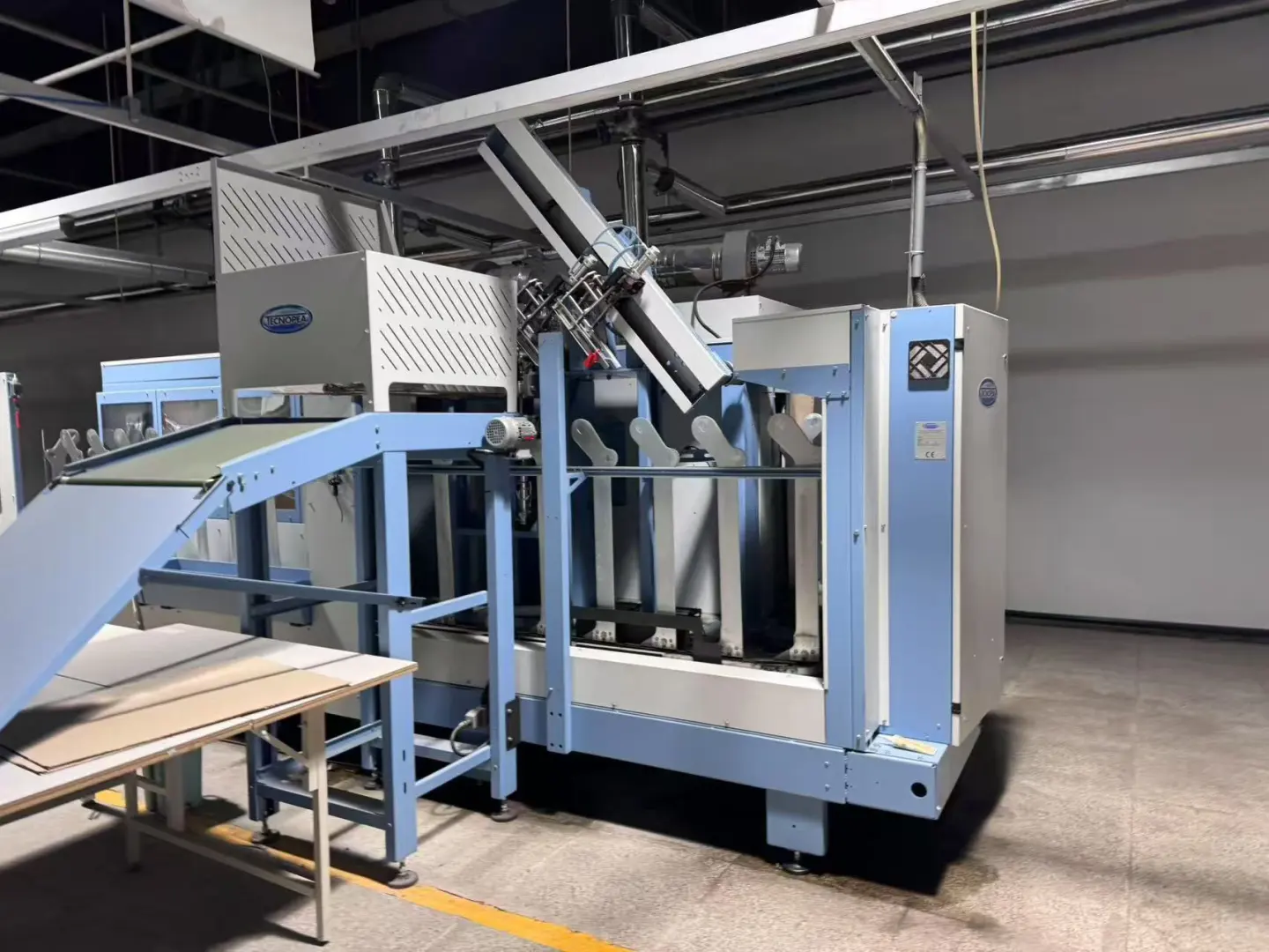 整厂出售，全部进口机