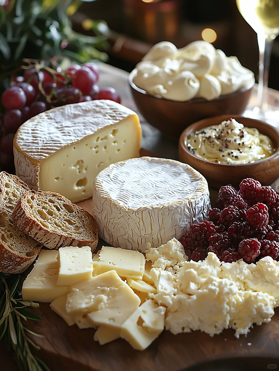 奶酪与奶油:两大乳制品的美味差异与用途