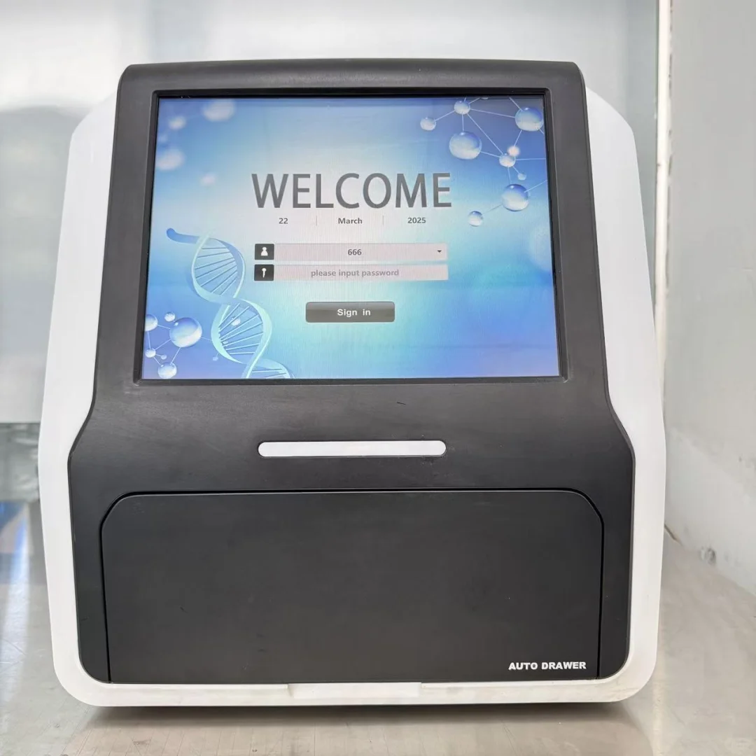 二手天能凝胶成像仪，配紫外板+白光板