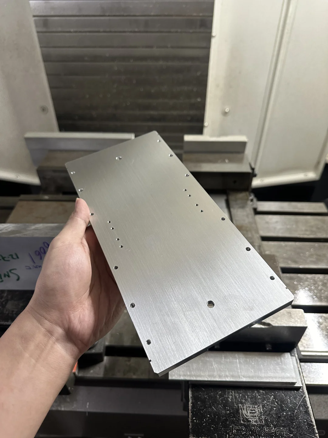 ??CNC｜客户图纸到实物，我们只用 1 天