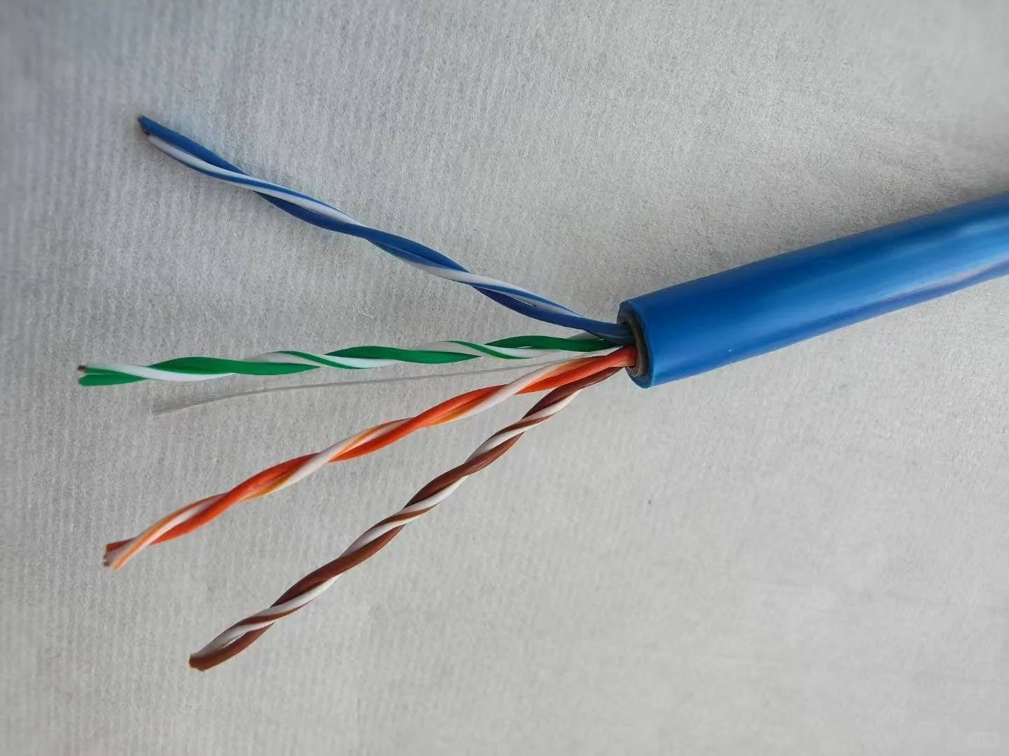 矿用通信信号电缆MHYV22-5*2*