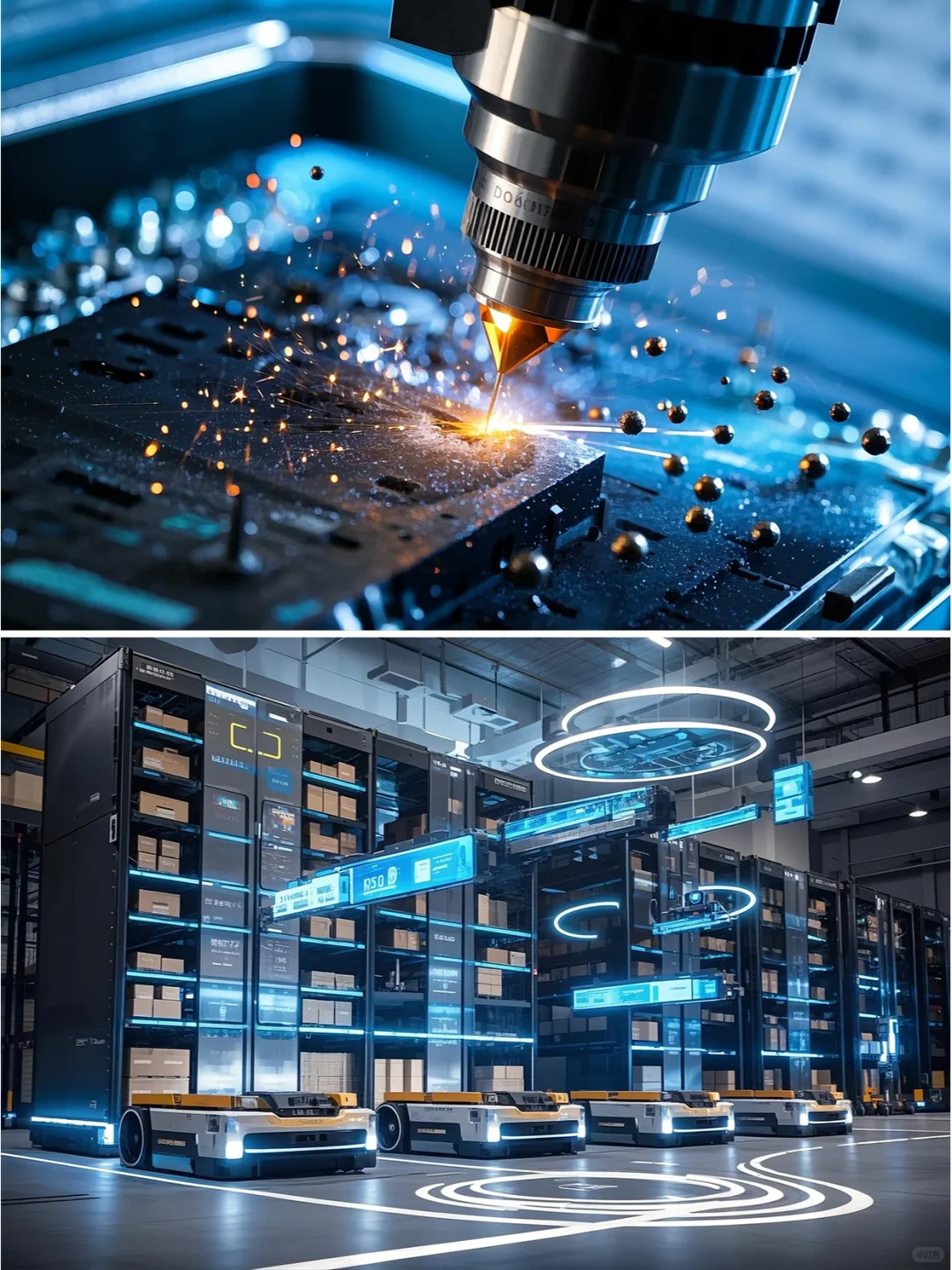 B端场景 | 工业智能场景一键直出（附咒语）