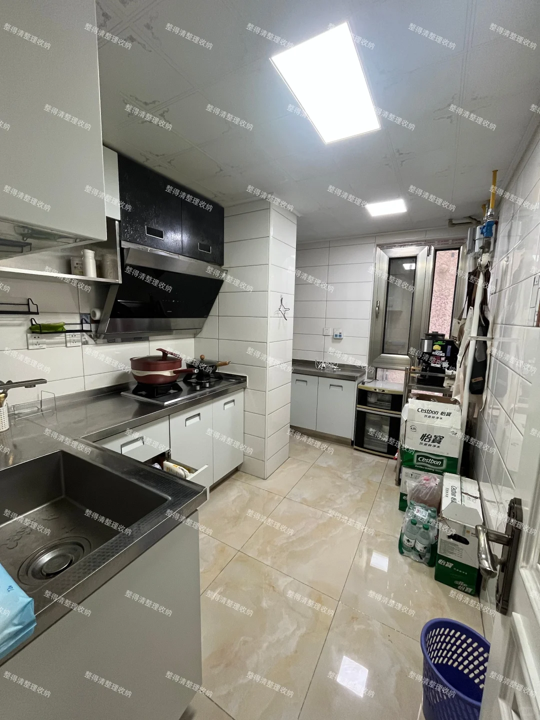 北京整得清整理收纳：还原家的空间秩序?