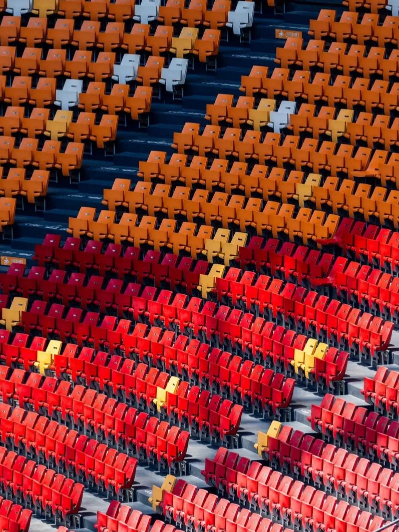 每日球场 | 136 龙兴足球场