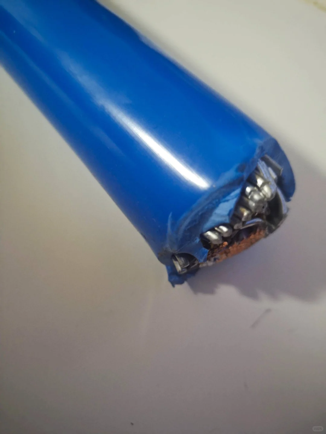 矿用通信信号电缆MHYV22-5*2*