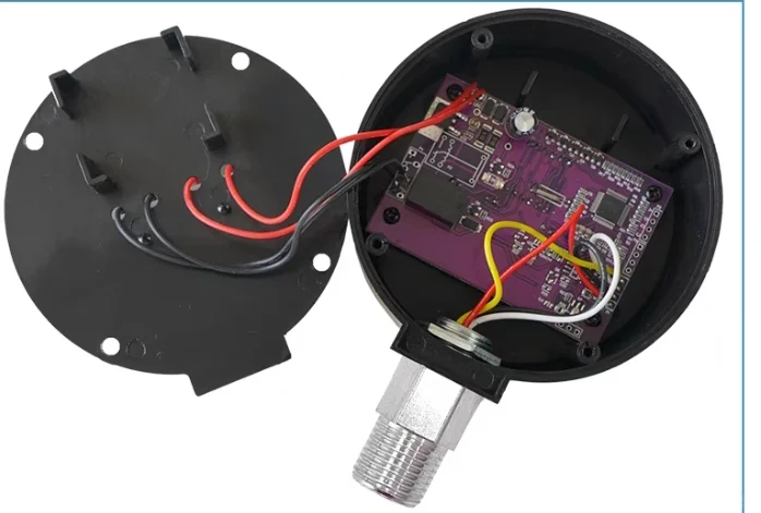 消防工程常见压力表二