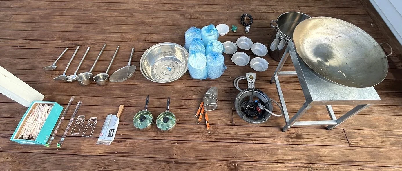 奥克兰北岸厨房夜市必备工具全套出600