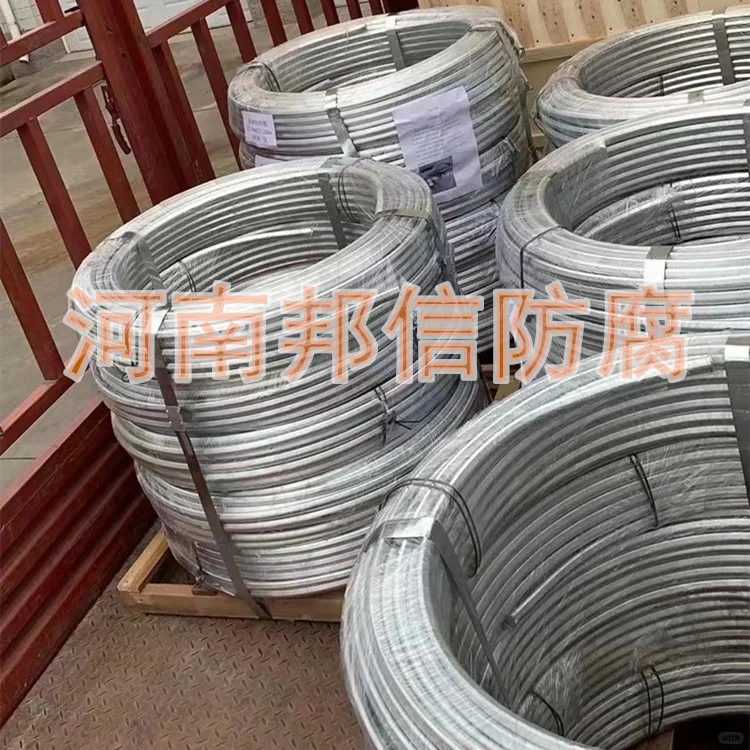 带状铝阳极和带状锌阳极使用起来有什么不同