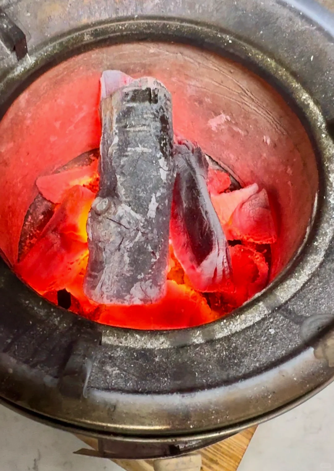 总结一下最近的炭火炉使用心得