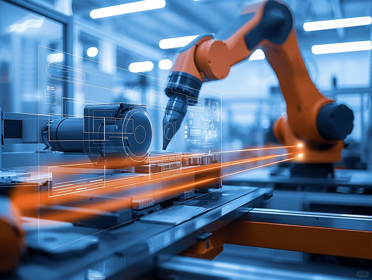 工厂 流水线 机械 工程图片