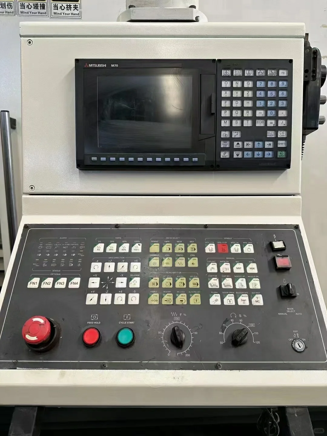 台湾协鸿2060数控铣