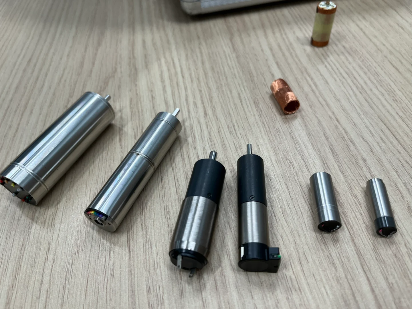 电机设计，电机选型