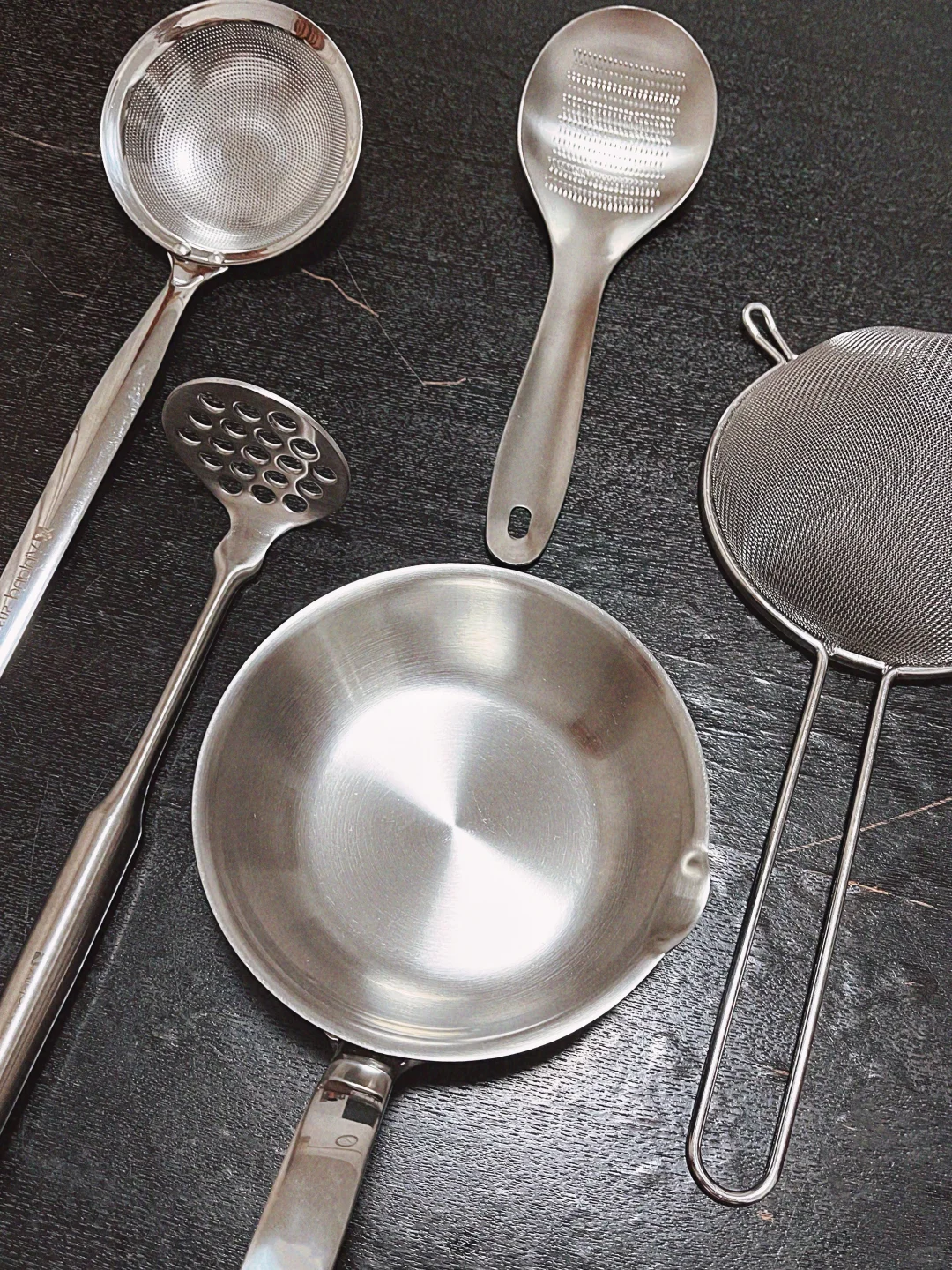 人在南方待久了，是会喜欢上不锈钢的…