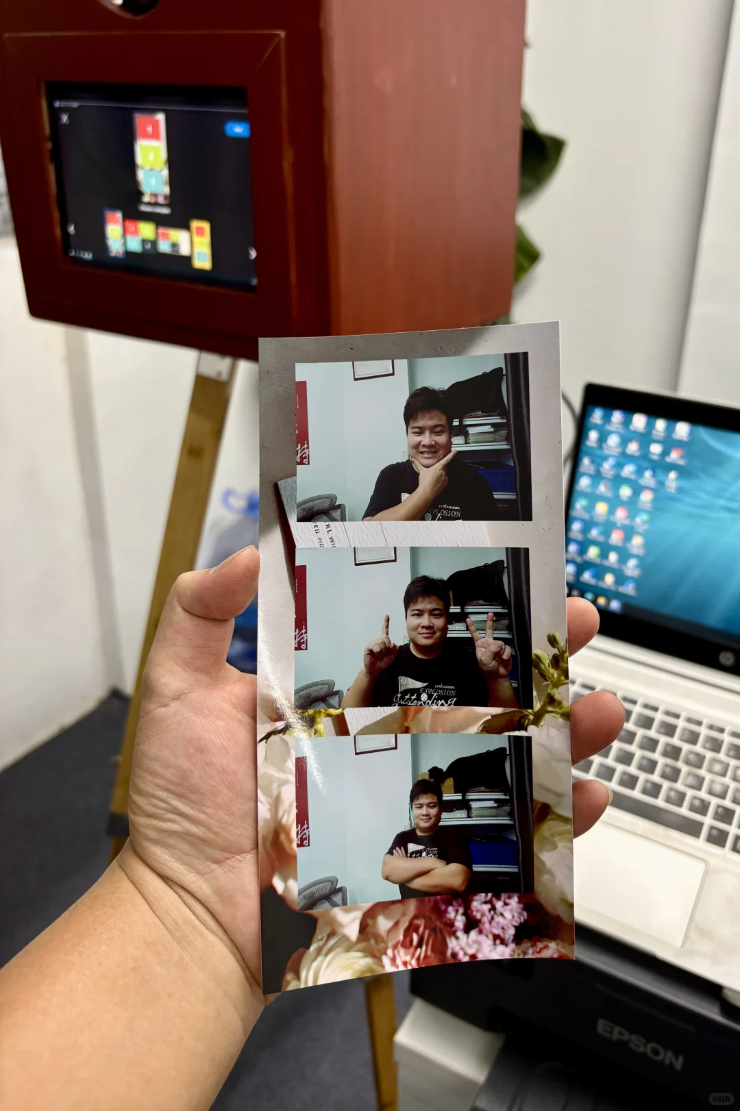 DIY自制PhotoBooth！超简单的！