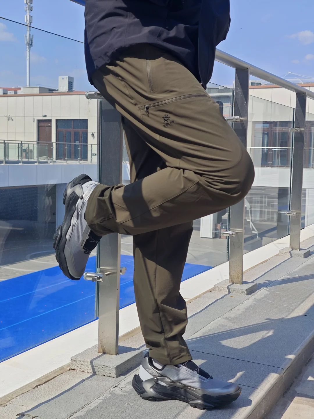 凯乐石T10-LT我离不开的百搭软壳裤❗