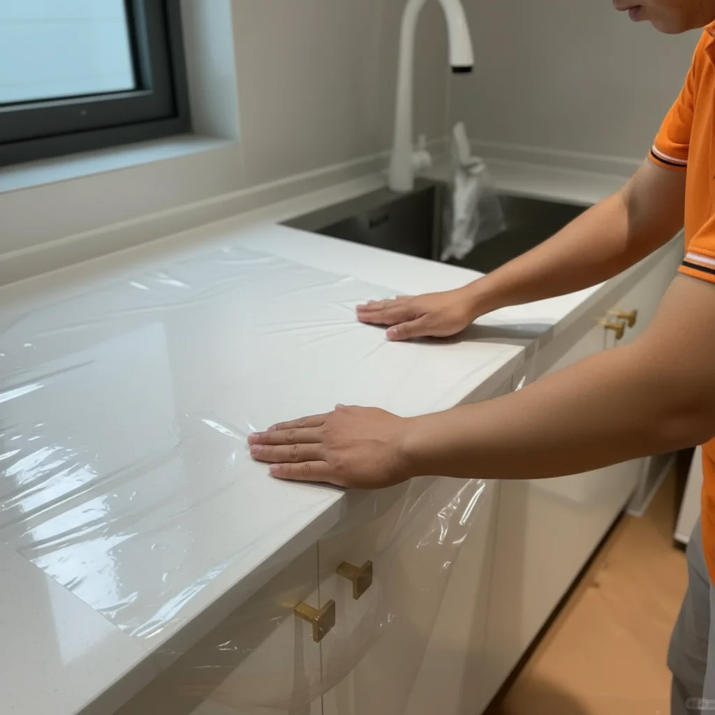 不装修,做家居贴膜!精致生活的秘密!