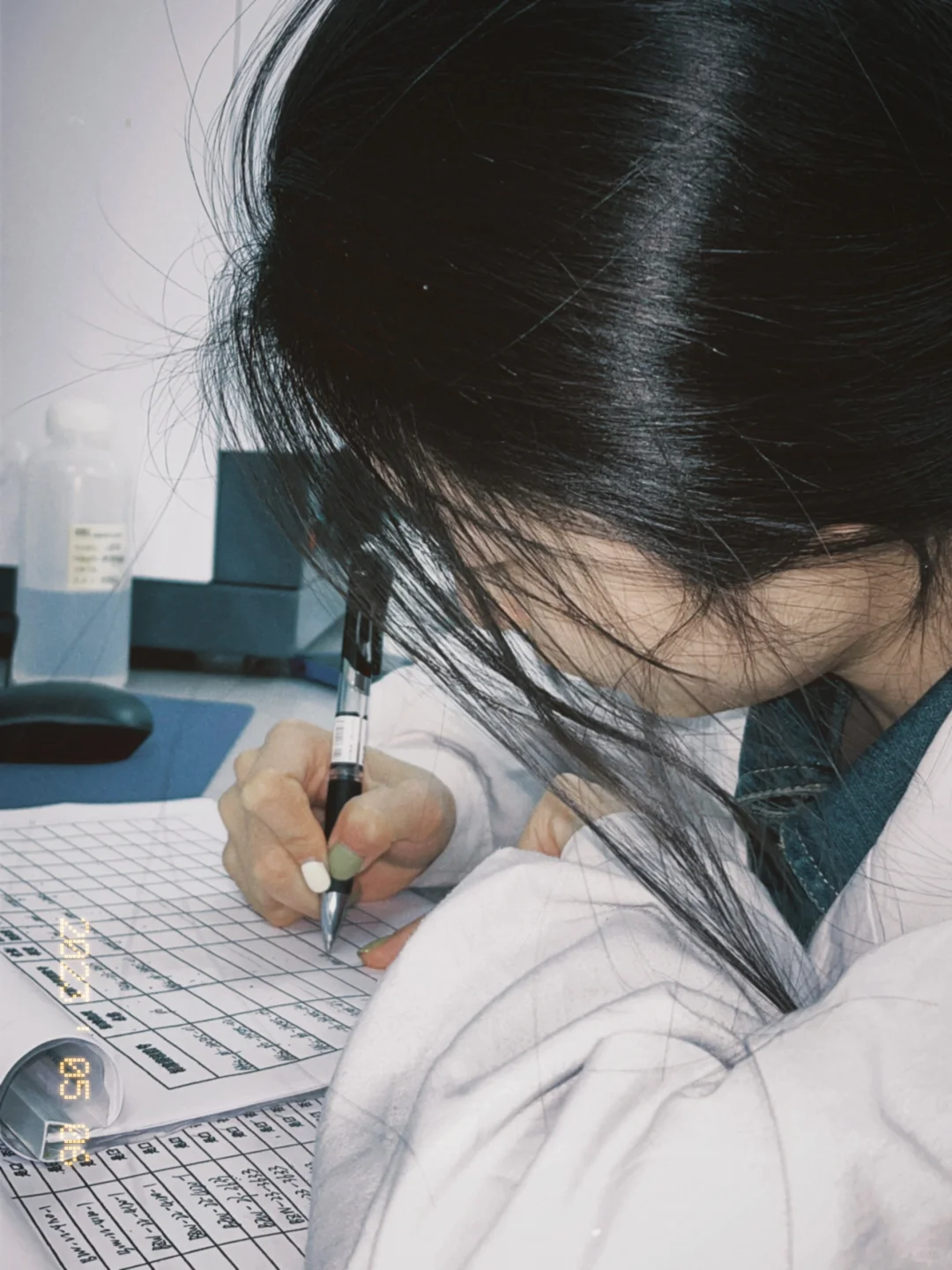 食品无机小小实验员