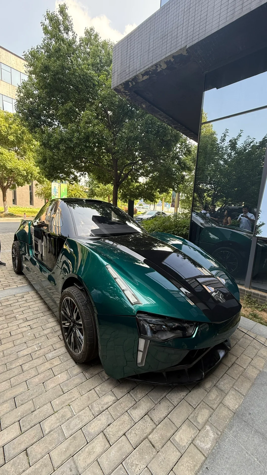 东大校友：低空经济科创走访