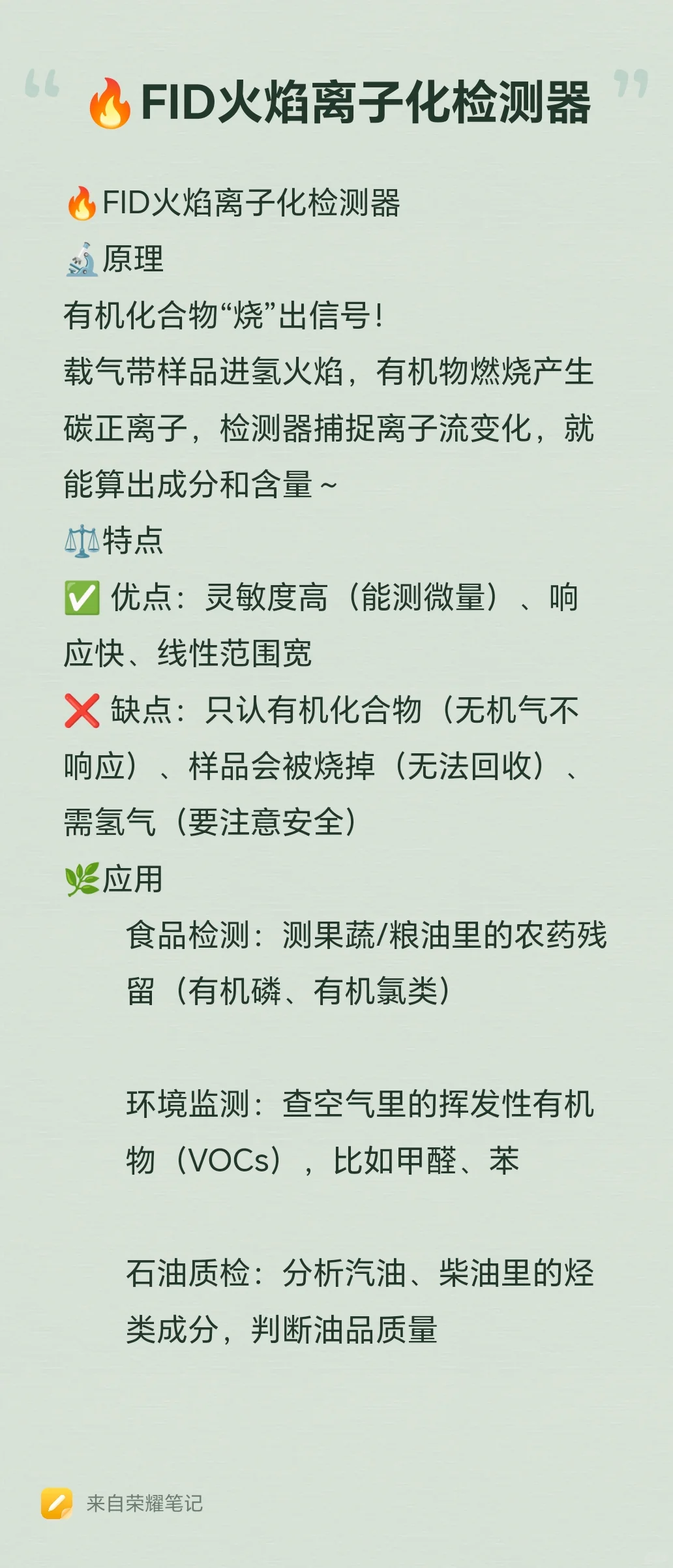 岛津气相的六种常见检测器都有哪些你知道吗