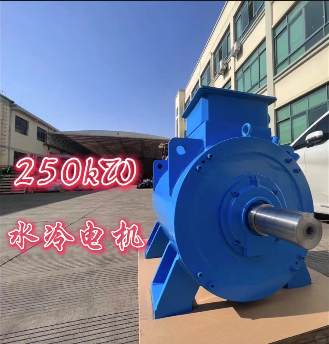 永磁步电机专业厂家（0.25kw到1000kw）