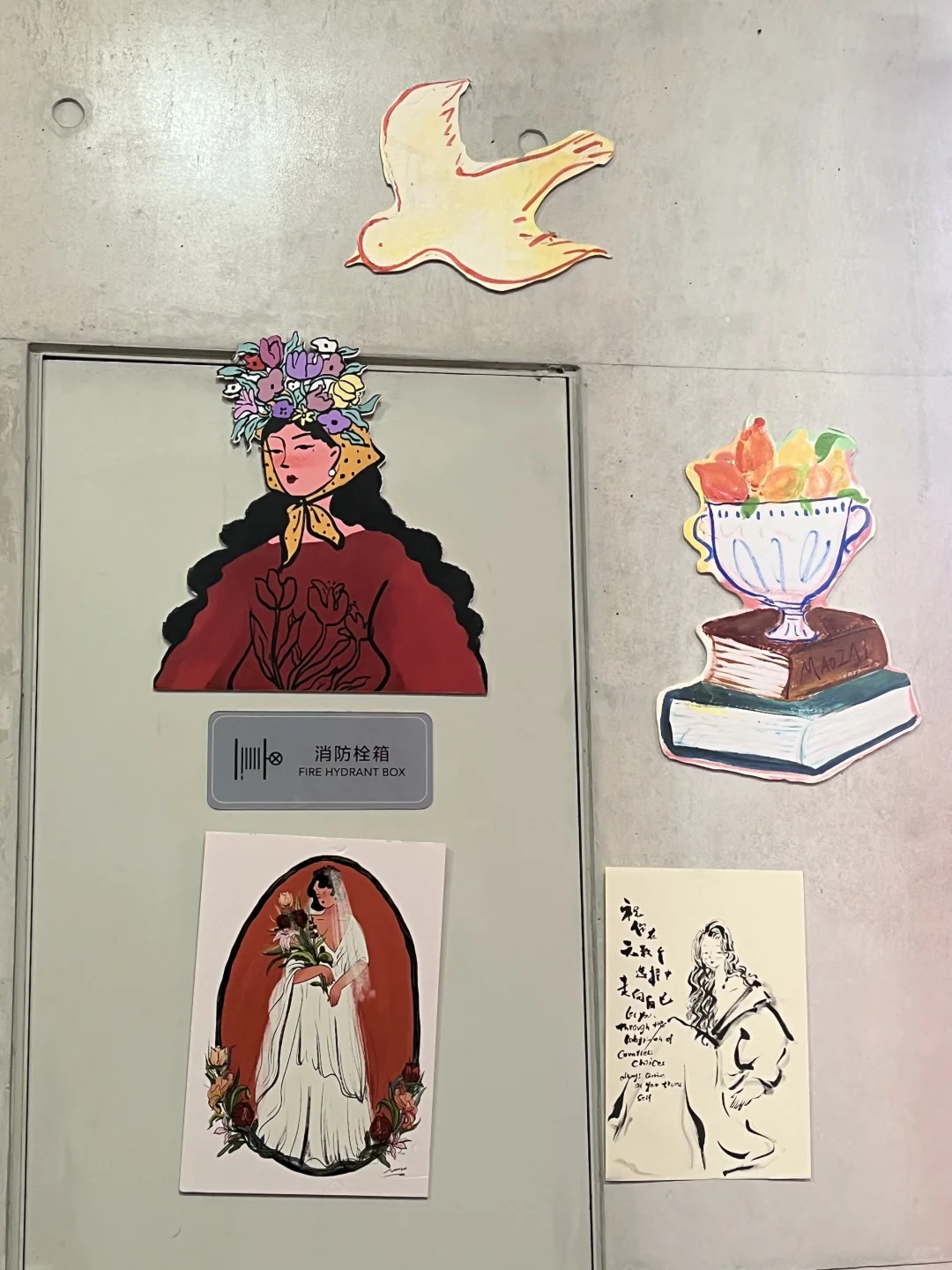 最后一天了！快来长沙bigger艺术书展