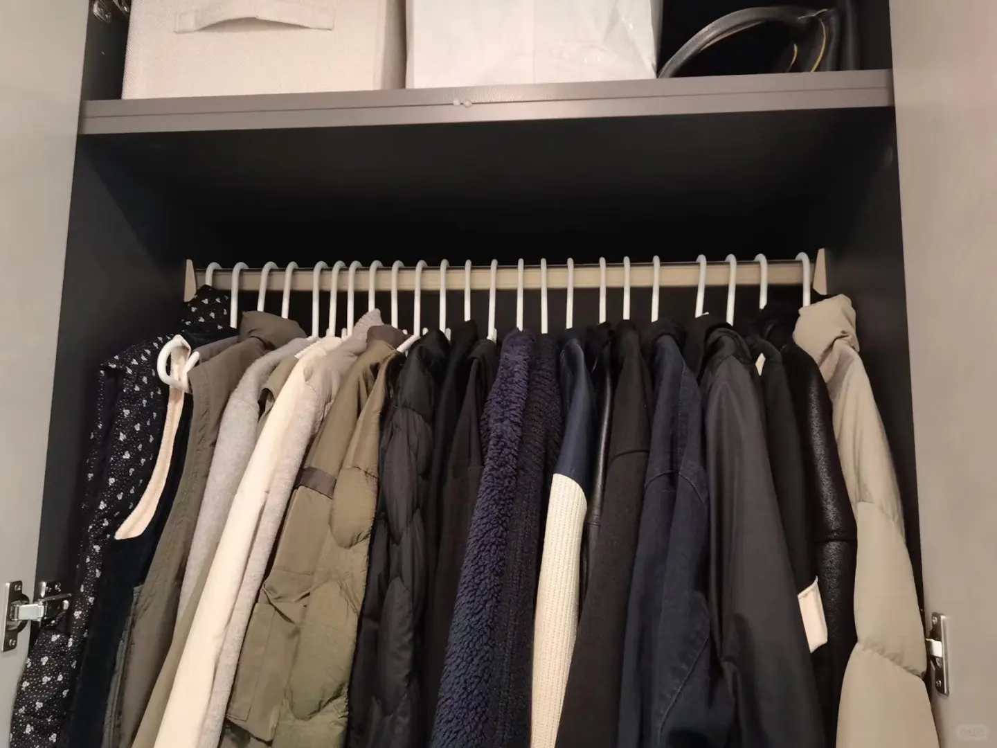 5年收纳师，价值1W的衣橱收纳法则！！