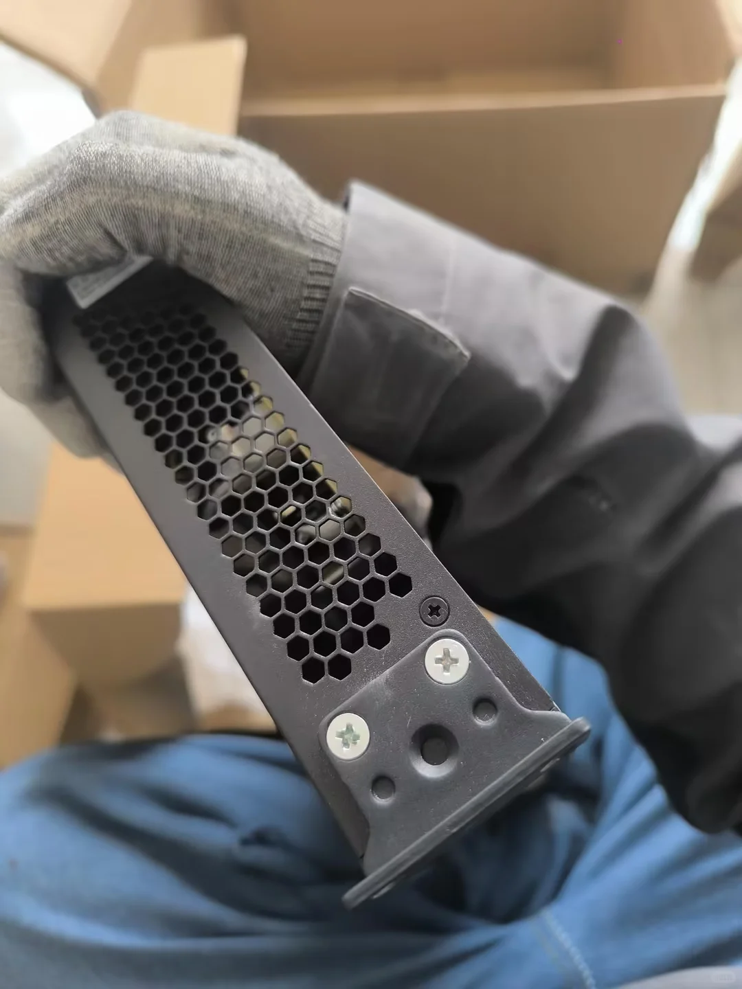 弱电智能化工程实录