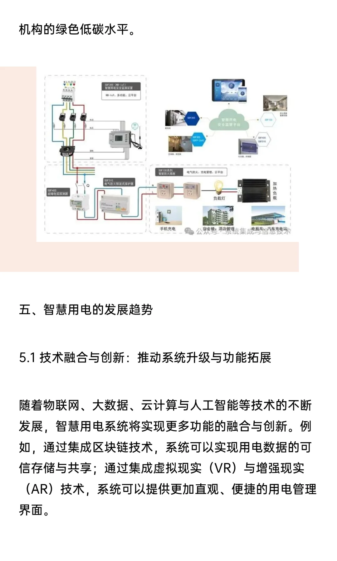 智慧用电：技术革新引领电力管理新时代