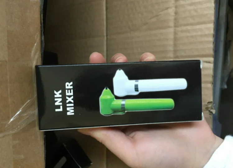 纹身色料搅拌器TATTOO MIXER墨水手持棒工具