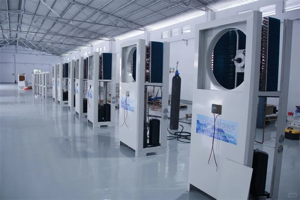 工业省电空调：为设备 “退烧”为企业省钱